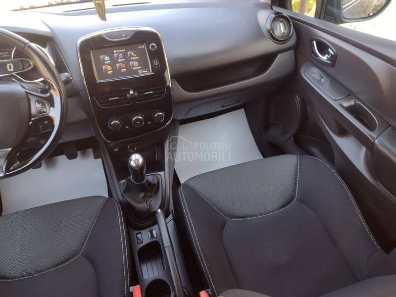 Renault Clio NO.V AU.TO/OR.KM/FUL