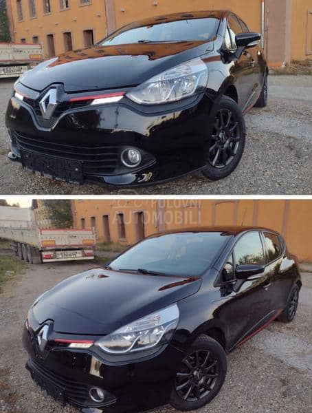Renault Clio NO.V AU.TO/OR.KM/FUL