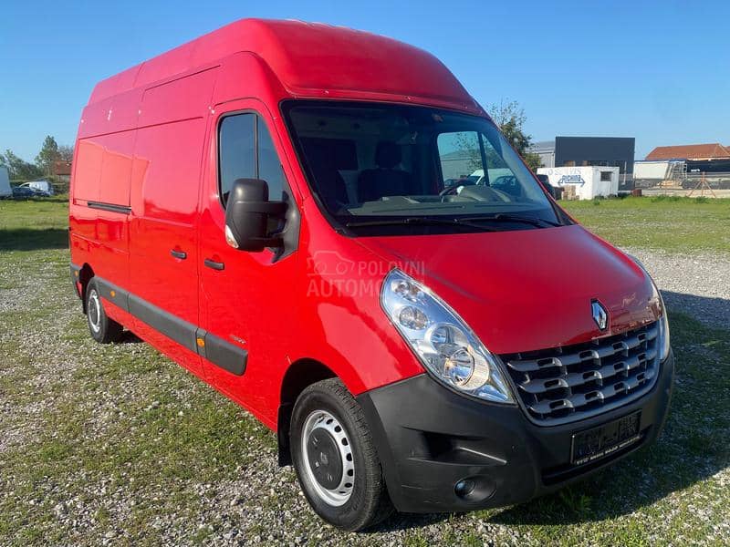 Renault Master L3H3 KLIMA