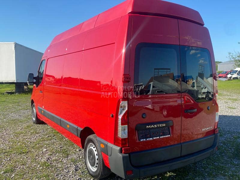 Renault Master L3H3 KLIMA