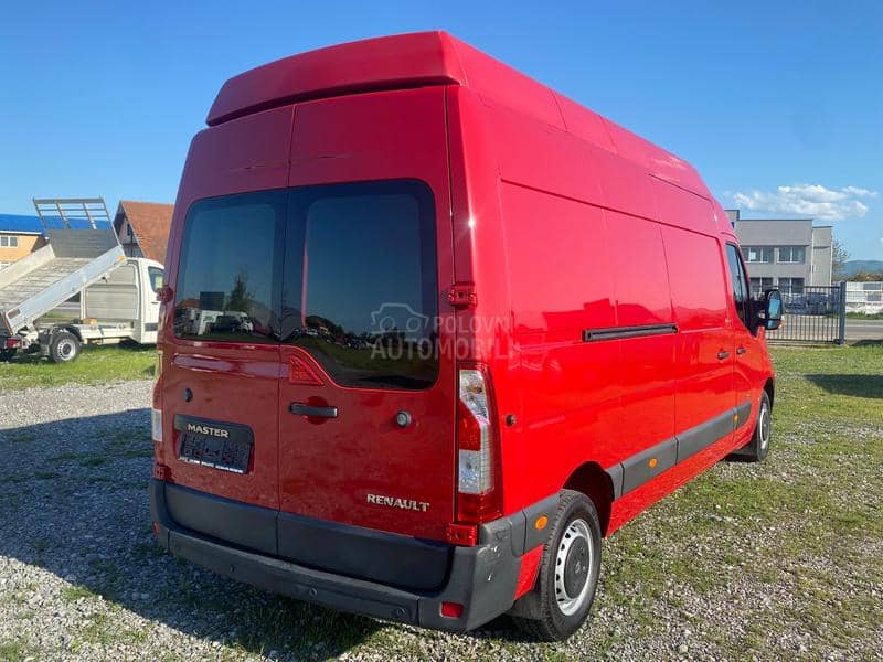 Renault Master L3H3 KLIMA