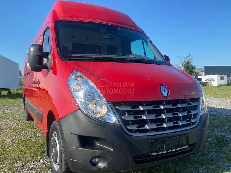Renault Master L3H3 KLIMA
