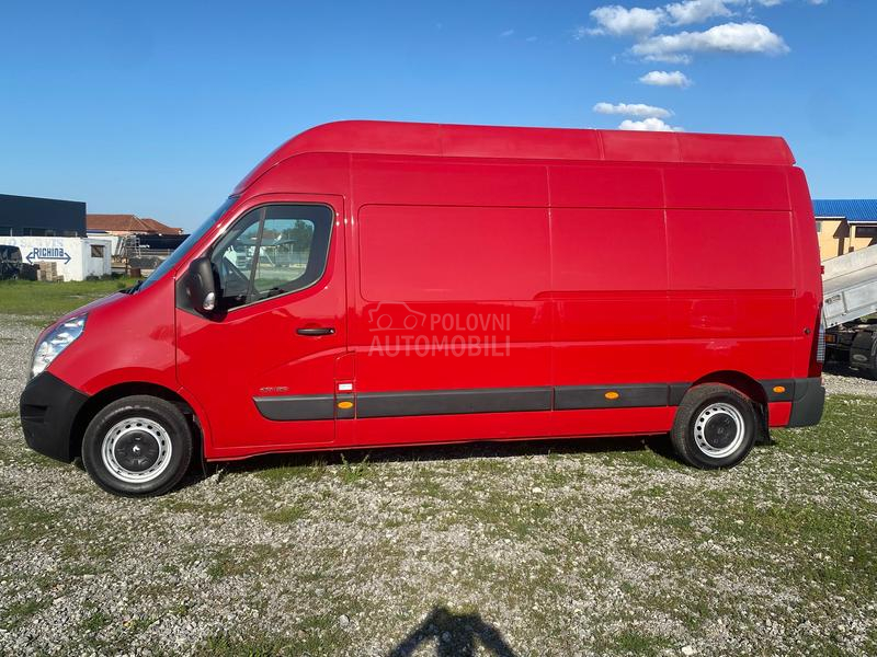 Renault Master L3H3 KLIMA