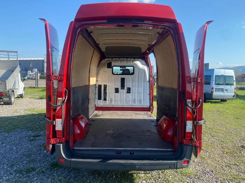 Renault Master L3H3 KLIMA