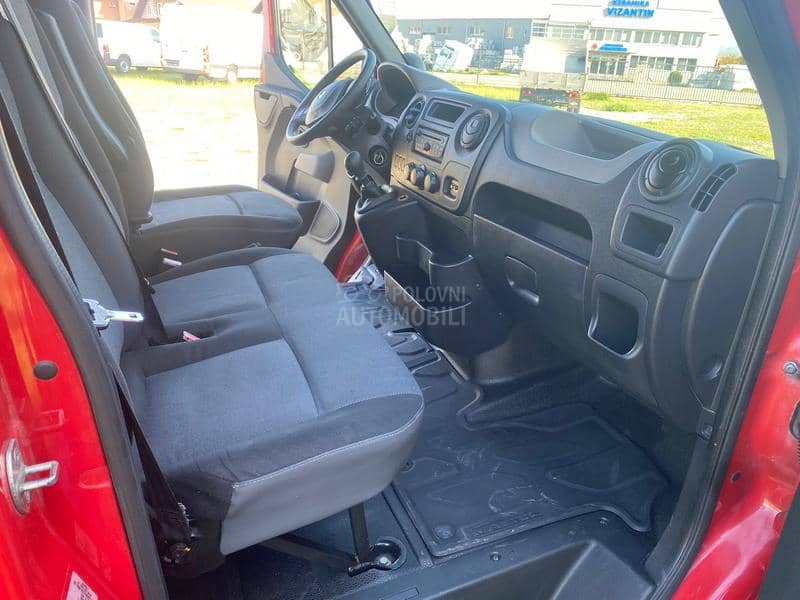 Renault Master L3H3 KLIMA