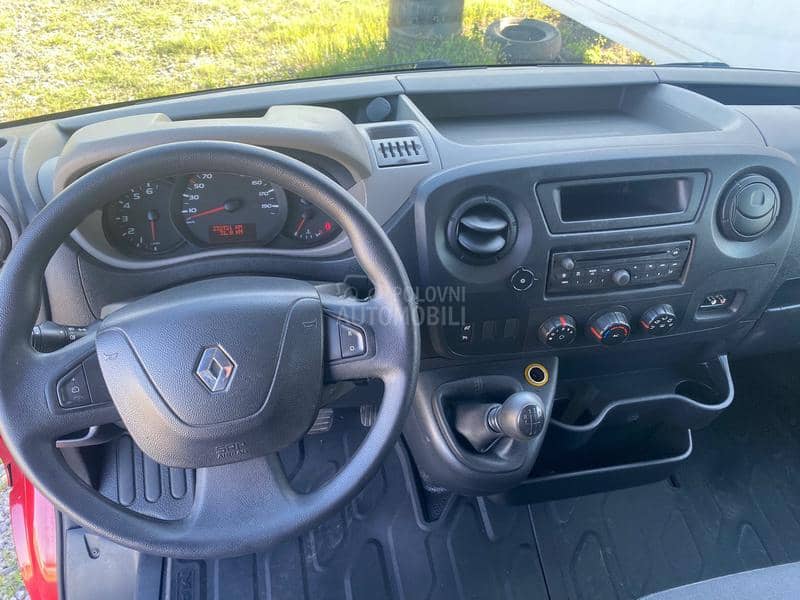 Renault Master L3H3 KLIMA