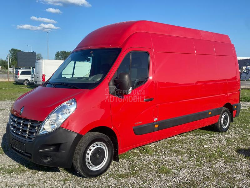 Renault Master L3H3 KLIMA