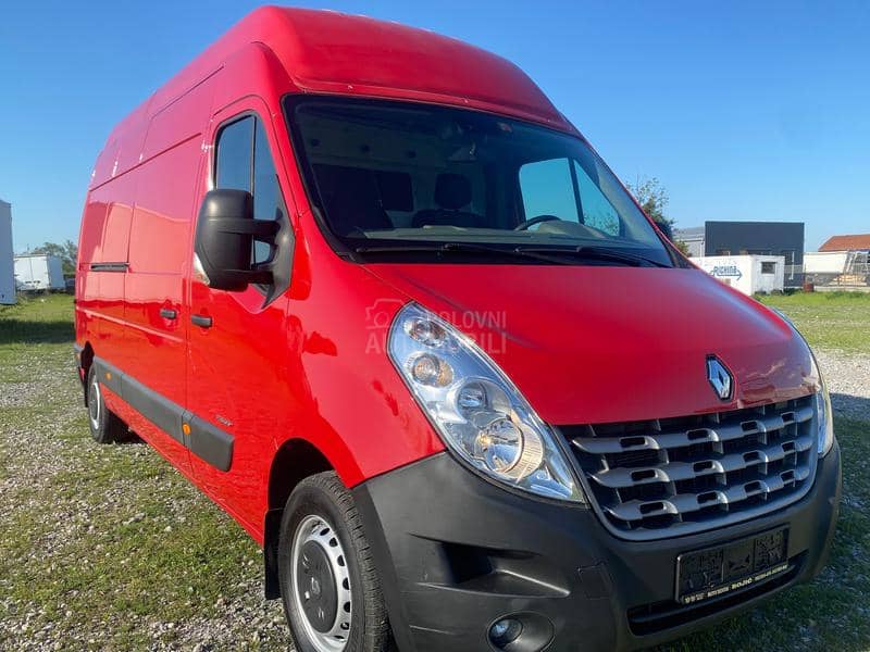 Renault Master L3H3 KLIMA