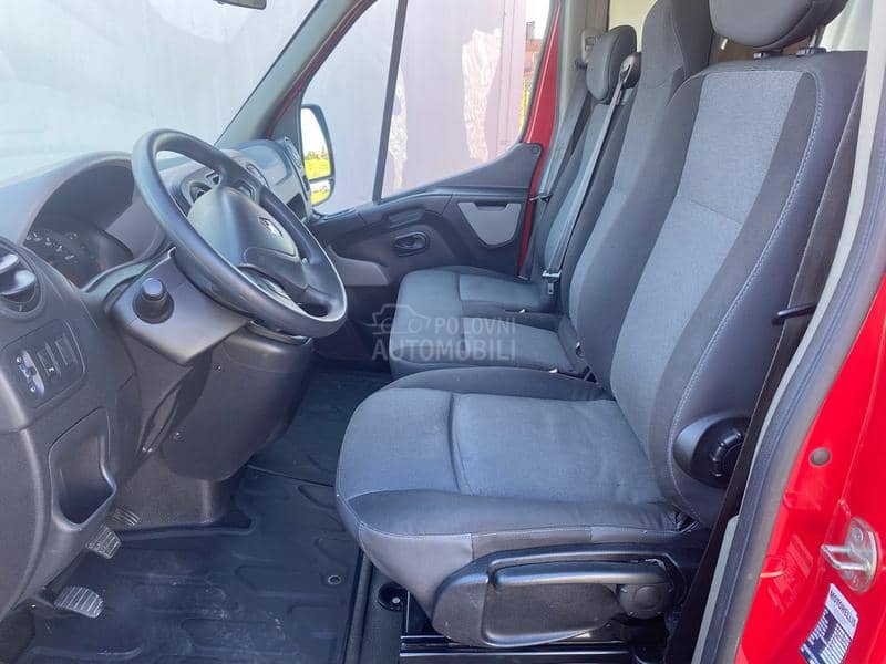 Renault Master L3H3 KLIMA