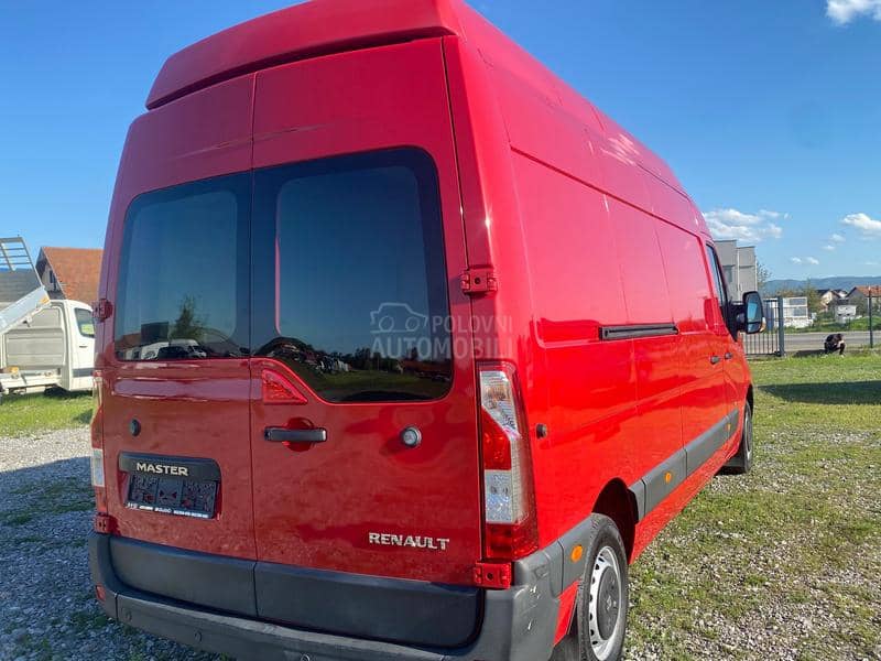 Renault Master L3H3 KLIMA