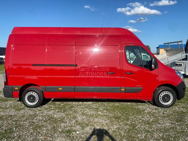 Renault Master L3H3 KLIMA