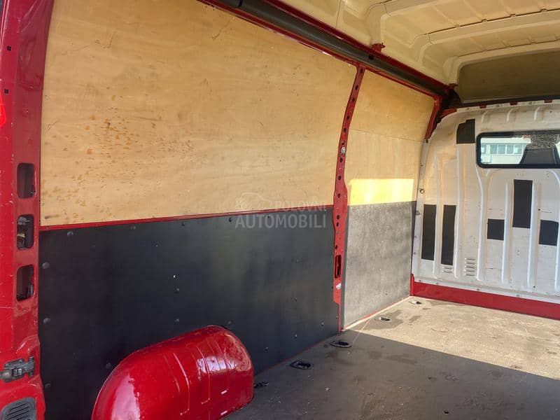 Renault Master L3H3 KLIMA