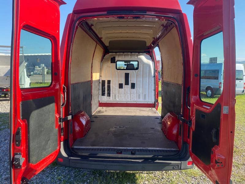 Renault Master L3H3 KLIMA