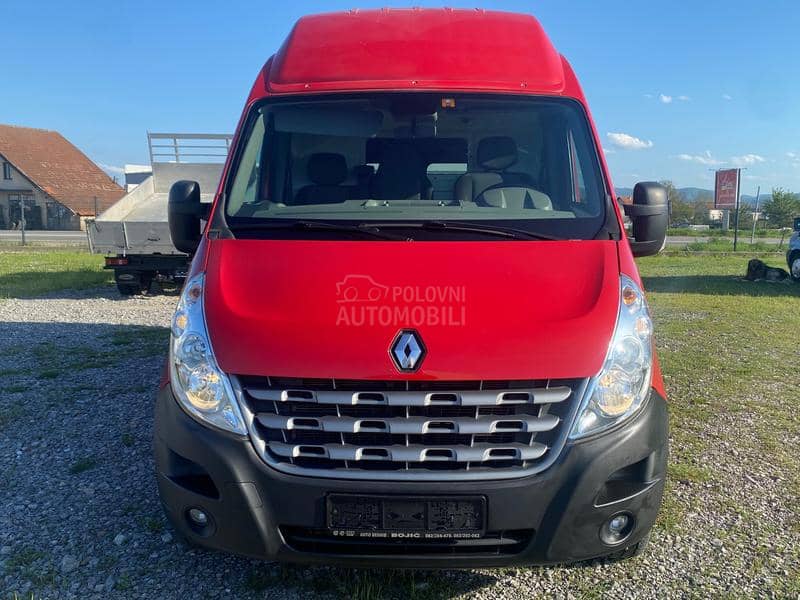 Renault Master L3H3 KLIMA