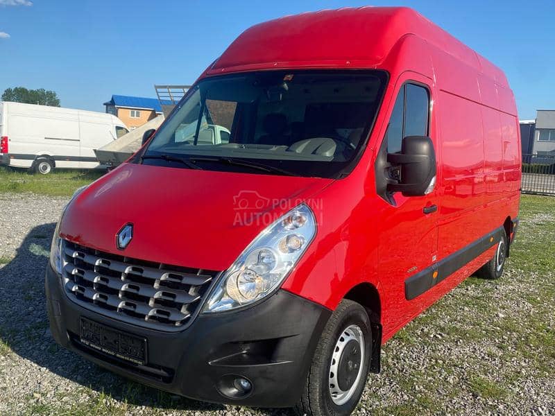Renault Master L3H3 KLIMA