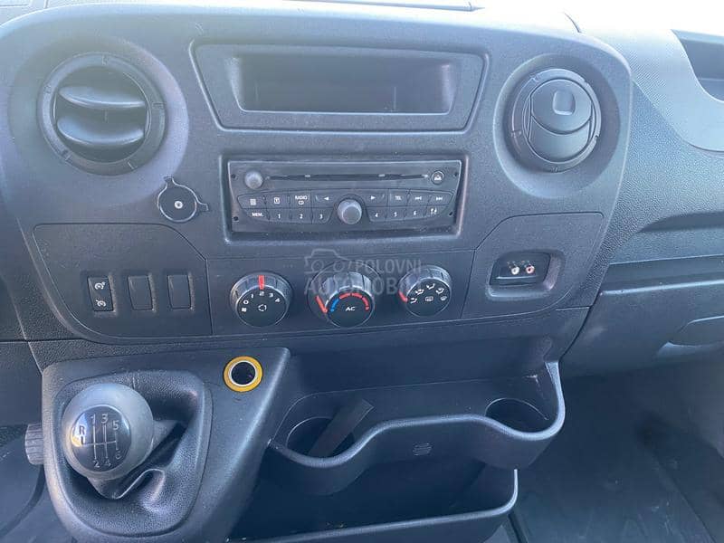 Renault Master L3H3 KLIMA