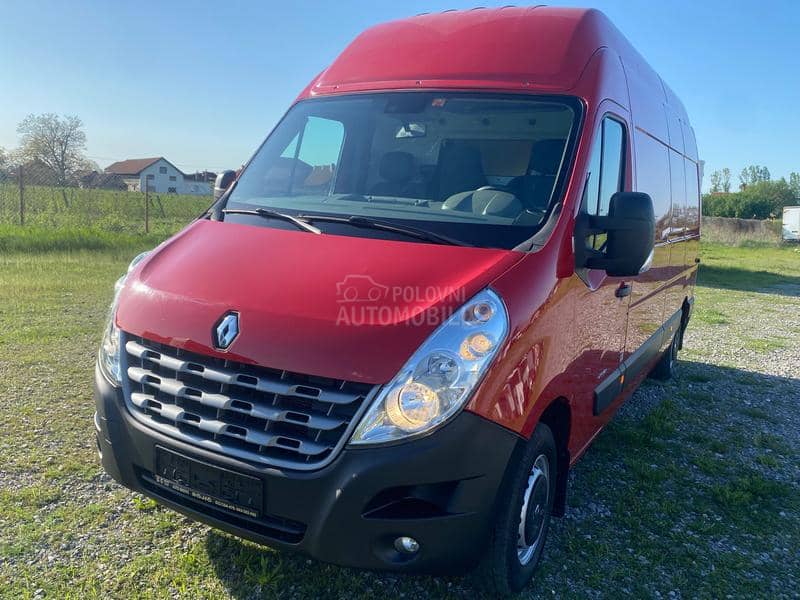 Renault Master L3H3 KLIMA