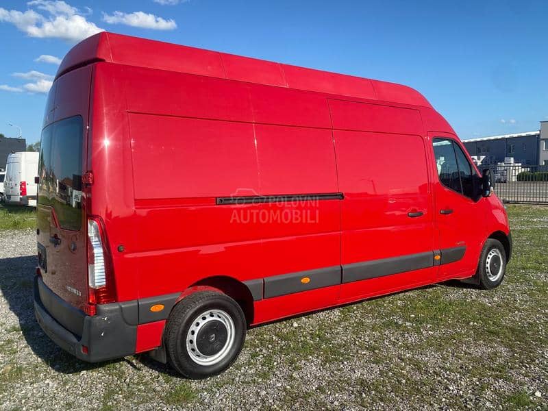 Renault Master L3H3 KLIMA