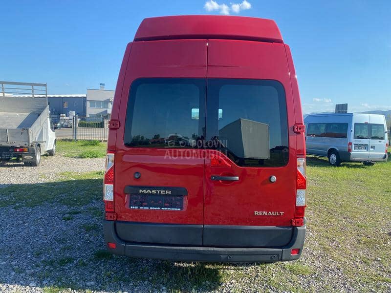 Renault Master L3H3 KLIMA