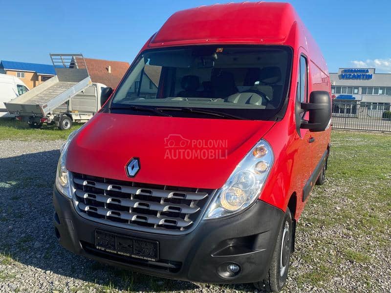 Renault Master L3H3 KLIMA