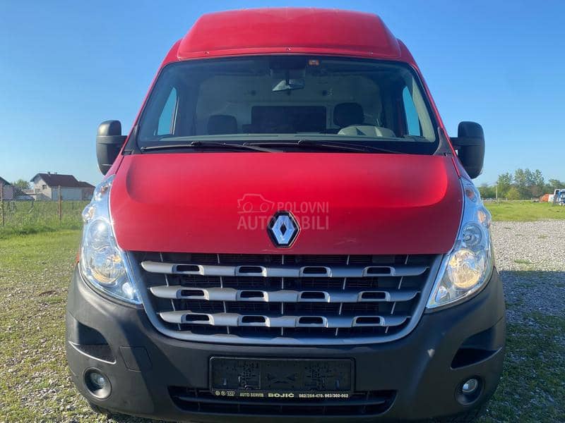 Renault Master L3H3 KLIMA