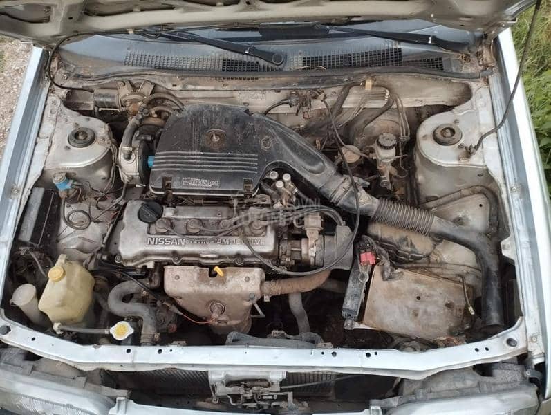 Nissan Sunny 1.4SIX