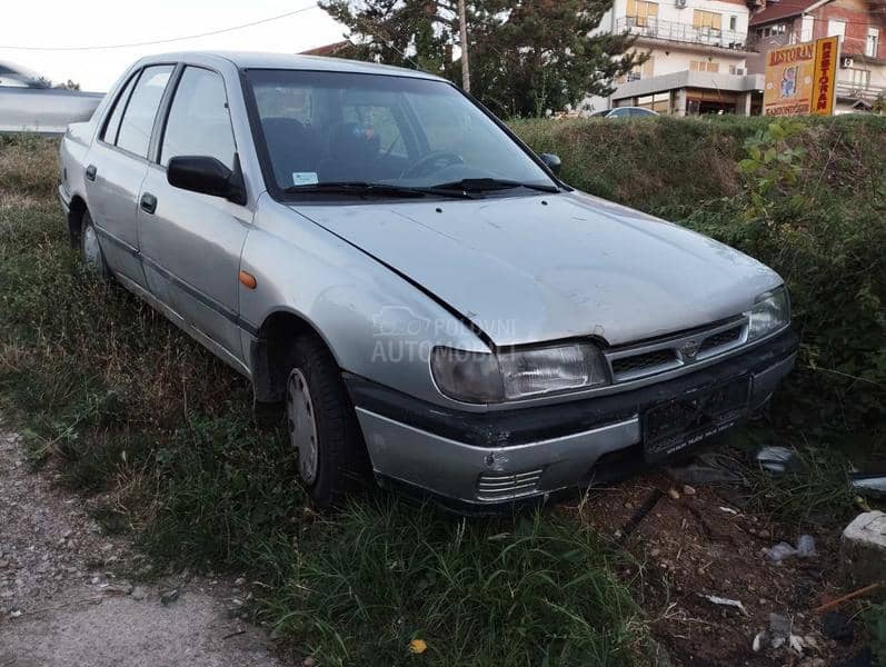 Nissan Sunny 1.4SIX