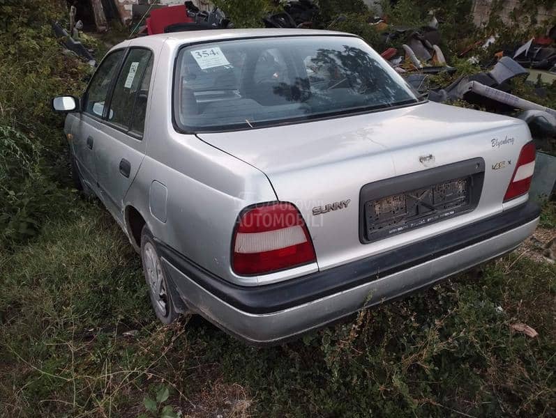Nissan Sunny 1.4SIX