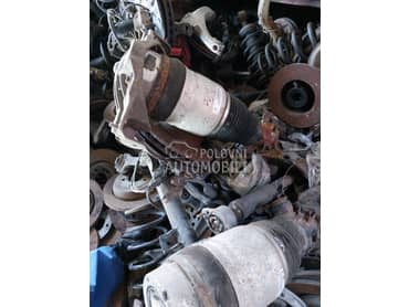 prednji ljevi amortizer zracni za Audi Q7 od 2006. do 2010. god.