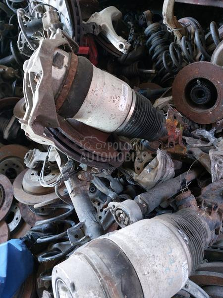 prednji ljevi amortizer zracni