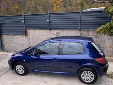 Peugeot 307 2.0//hdi//66//90