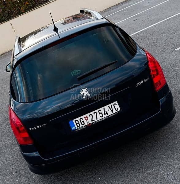 Peugeot 308 2.0 HDI