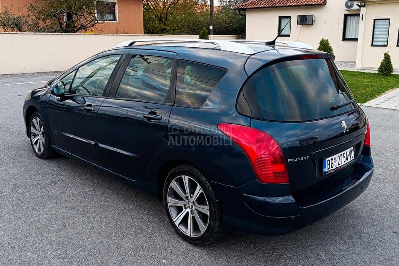 Peugeot 308 2.0 HDI