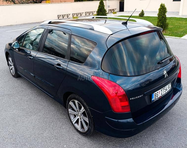 Peugeot 308 2.0 HDI