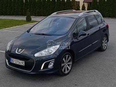 Peugeot 308 2.0 HDI