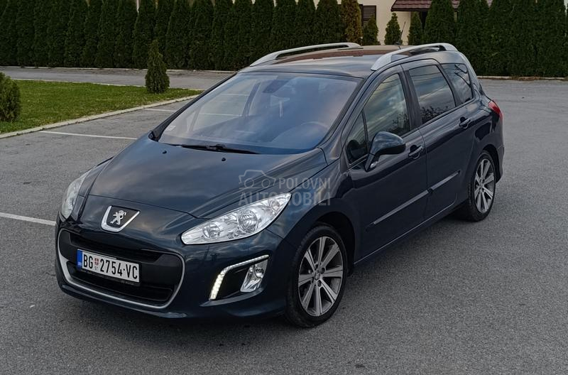Peugeot 308 2.0 HDI