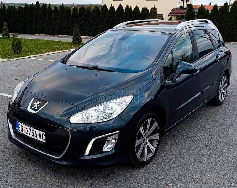 Peugeot 308 2.0 HDI