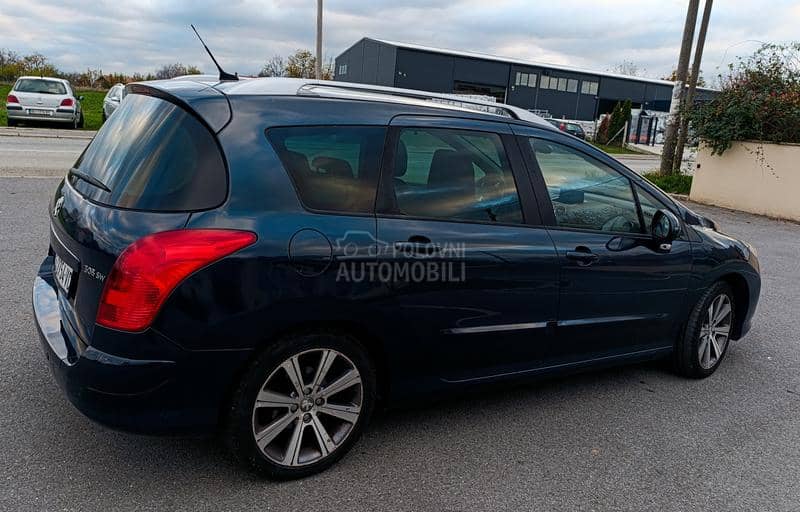 Peugeot 308 2.0 HDI