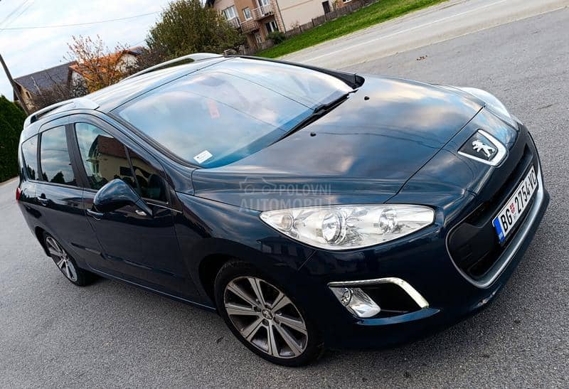 Peugeot 308 2.0 HDI
