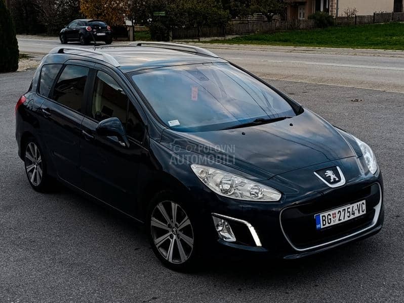 Peugeot 308 2.0 HDI
