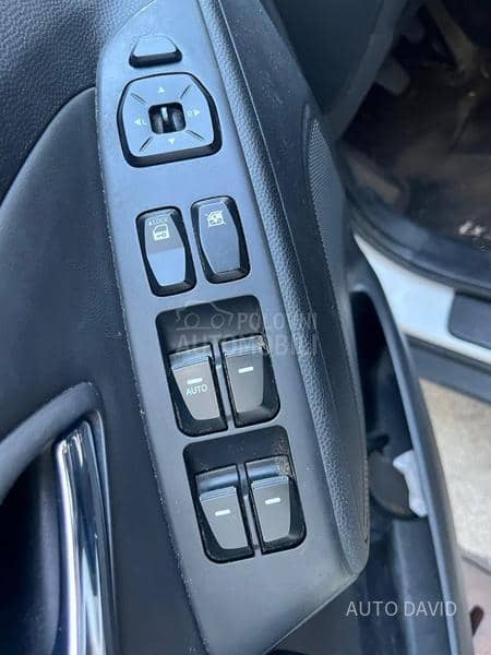 Hyundai ix35 1.7CRDI NOV