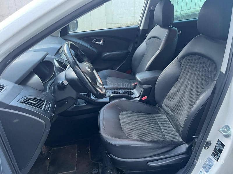 Hyundai ix35 1.7CRDI NOV