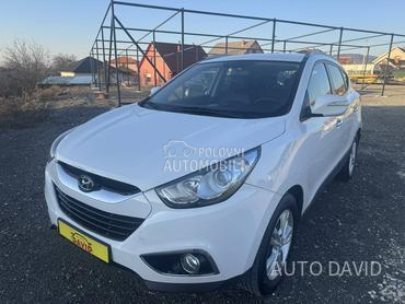 Hyundai ix35 1.7CRDI NOV