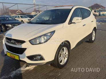 Hyundai ix35 1.7CRDI NOV