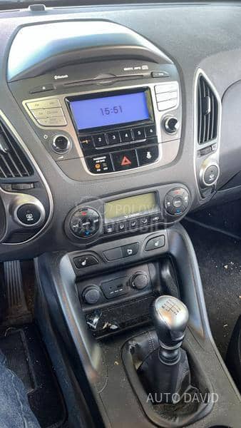 Hyundai ix35 1.7CRDI NOV