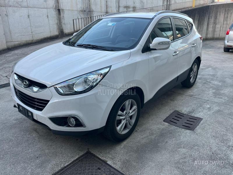 Hyundai ix35 1.7CRDI NOV
