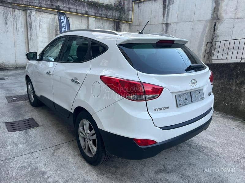Hyundai ix35 1.7CRDI NOV