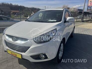 Hyundai ix35 1.7CRDI NOV