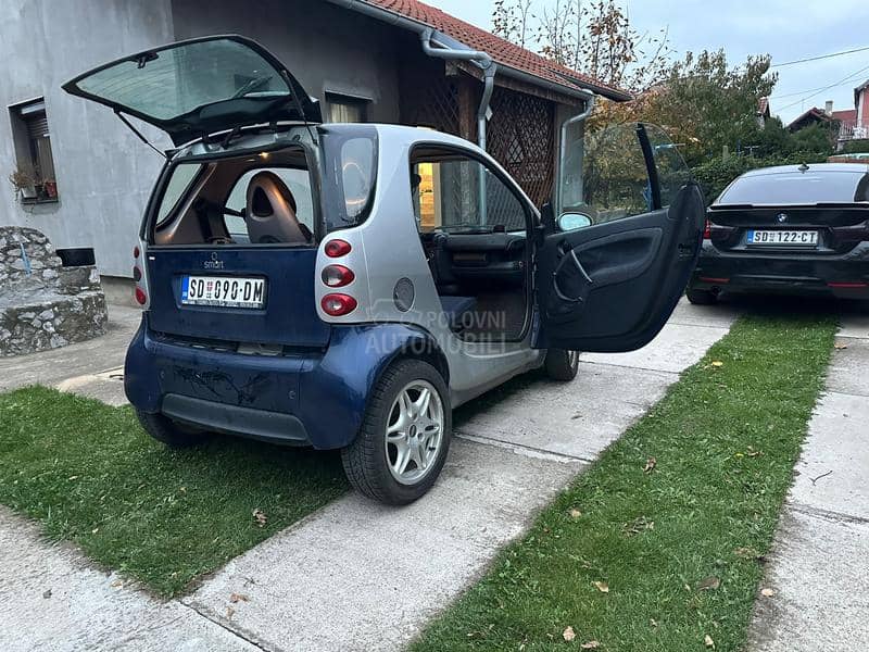 Smart ForTwo 600