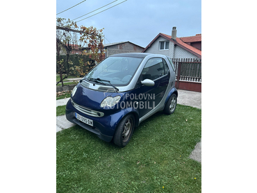 Smart ForTwo 600